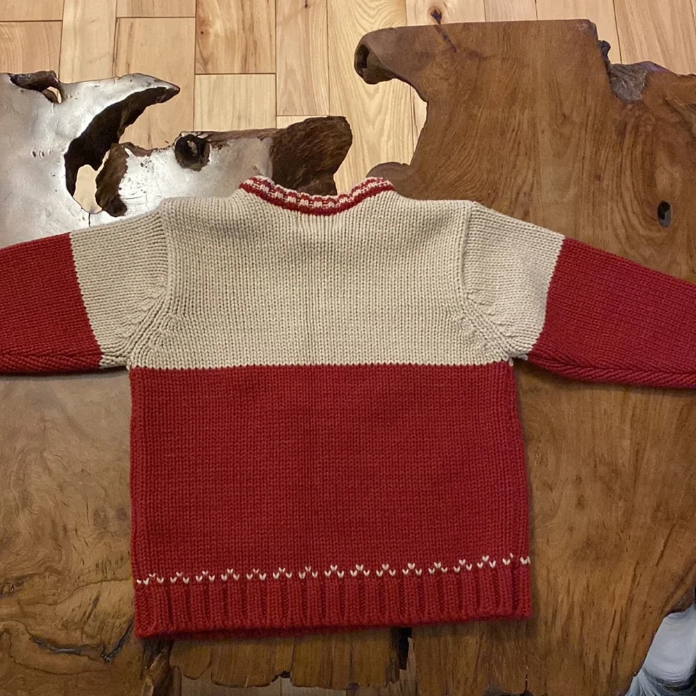 The Children’s Place Knit Wool Blend Sweater